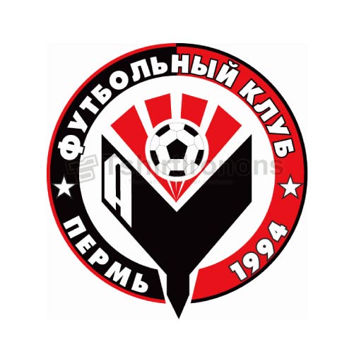 Amkar Perm T-shirts Iron On Transfers N3428 - Click Image to Close